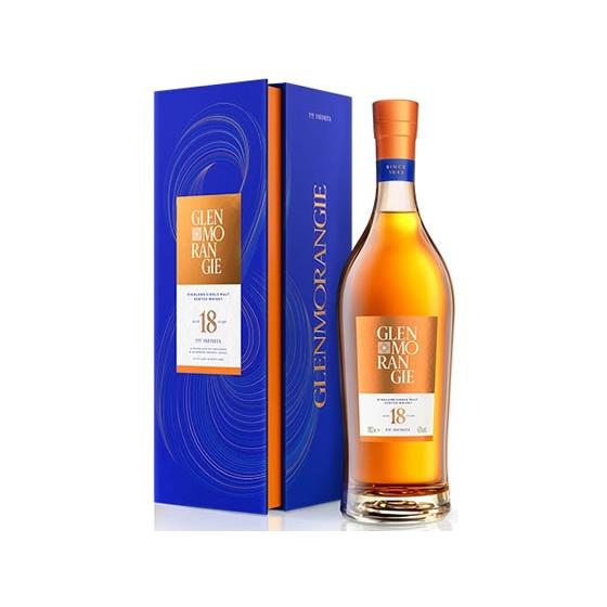 GLENMORANGIE（グレンモーレンジィ） 【お取り寄せ】MHD 18年 700ml 