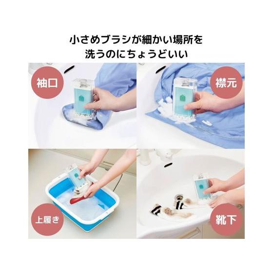 COGIT（コジット） 泡立つ洗濯せっけんケース スリム 92104 掃除道具