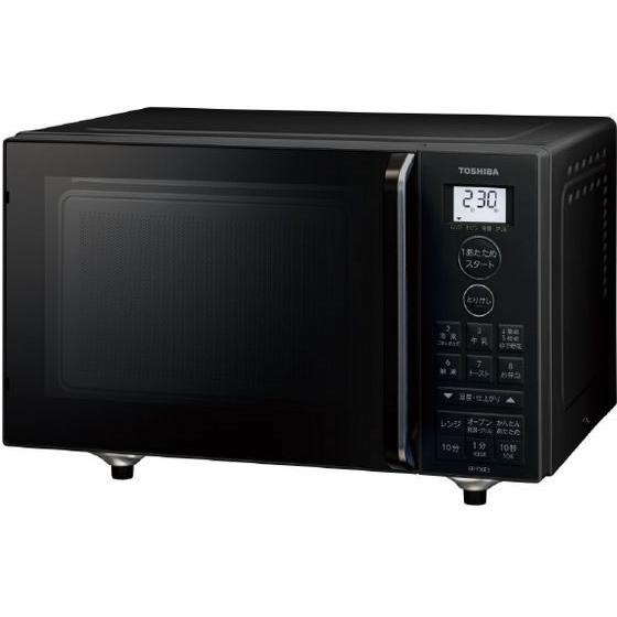 お取り寄せ】東芝 オーブンレンジ e angle select ブラック ER-Y16E3(K 