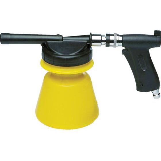 Vikan/フォームスプレイヤー 93050 イエロー/930506 掃除 清掃 洗浄 滅菌 清掃 研究用