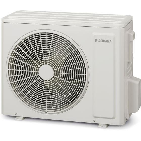 新品アイリスオーヤマ IHF-2209G エアコン アイリスオーヤマ【配送のみ・工事なし】6畳向け 冷暖房エアコン
