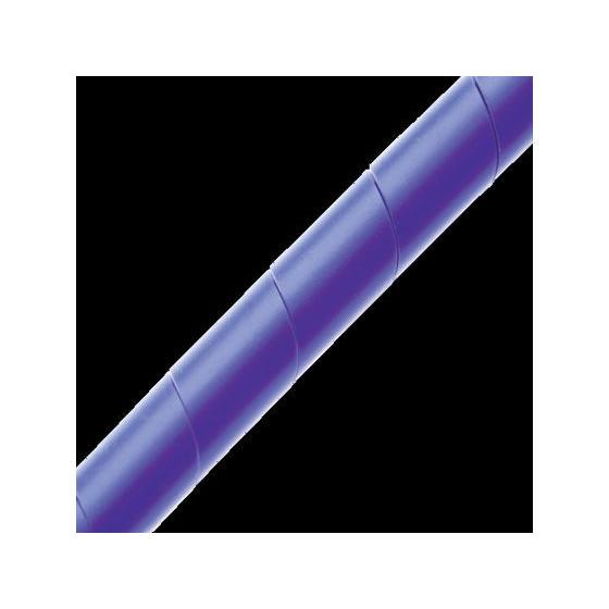 【お取り寄せ】パンドウイット スパイラルラッピング ポリエチレン 紫 T50F-C7 収縮チューブ 結束バンド 工具 アクセサリ 電気 制御部品