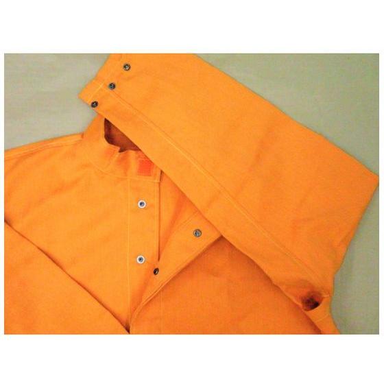 吉野 【お取り寄せ】吉野 ハイブリッド 耐熱・耐切創 作業服 上着