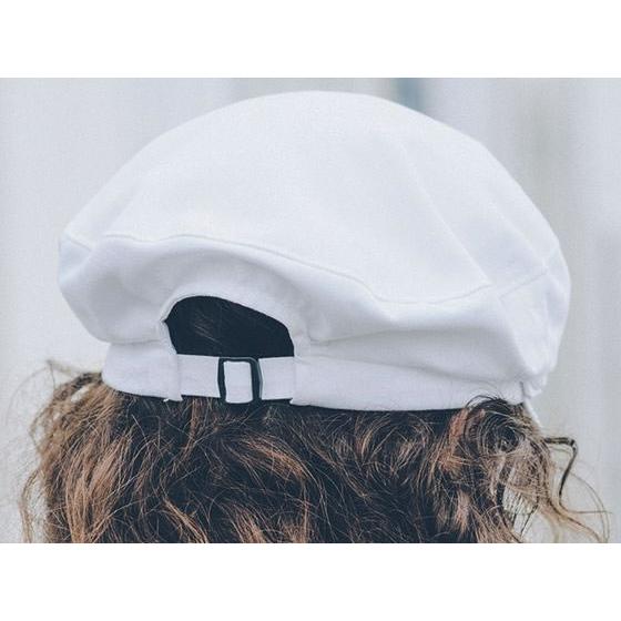 【お取り寄せ】住商モンブラン マリンキャップ 兼用 ブラック F BW9901-0 和帽子 三角巾 キャップ タイ 飲食店ユニフォーム ユニフォーム | MONTBLANC（ユニフォーム） | 01