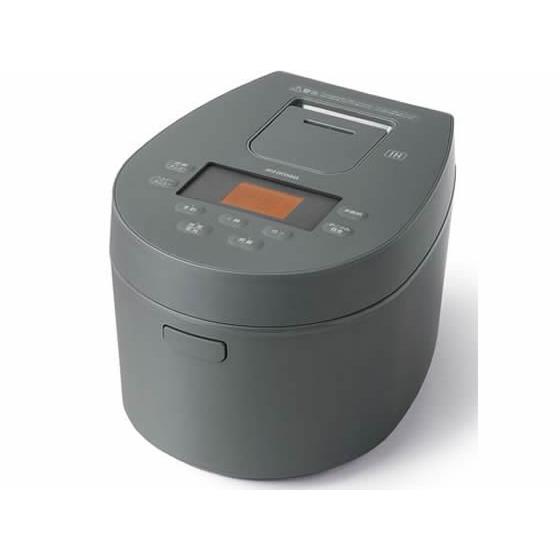 IRIS OHYAMA（アイリスオーヤマ） 銘柄炊き IHジャー炊飯器 3合