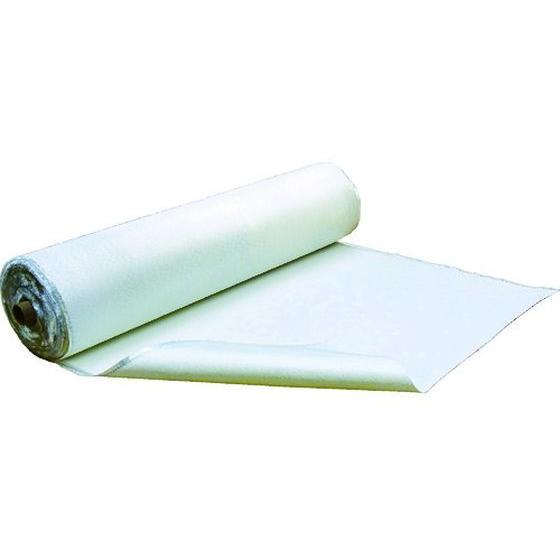 TRUSCO ノンセラクロスロール 0.8×1000mm 20m 片面樹脂加工 安全保護テープ 安全保護テープ ガムテープ 粘着テープ