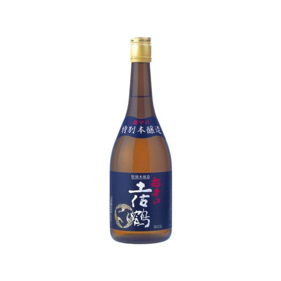 【お取り寄せ】高知 土佐鶴酒造 土佐鶴 特別本醸造 超辛口 720ml 特別本醸造酒 本醸造酒 普通酒 清酒 日本酒 お酒 | 