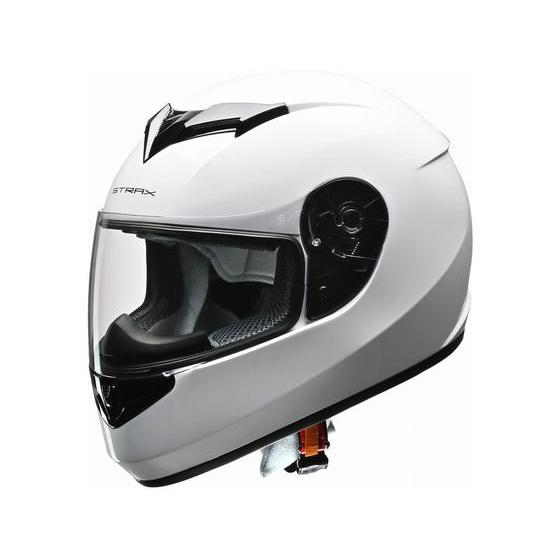 STRAX フルフェイスヘルメット リード工業 STRAX フルフェイスヘルメットMATB SF12MATBKLLが9,643円
