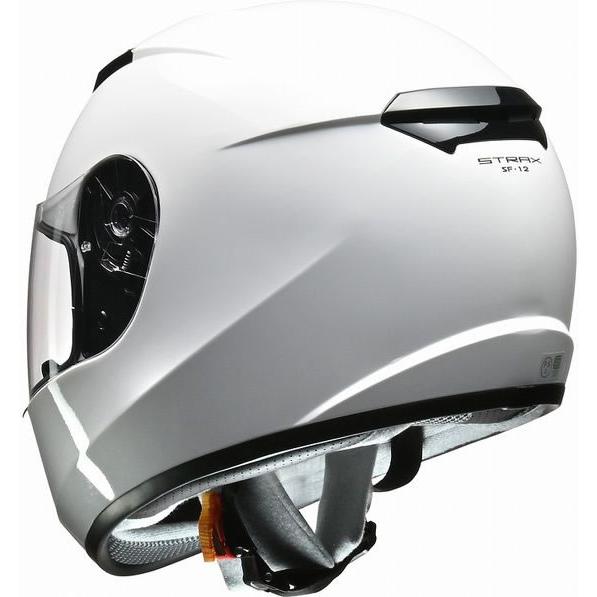 お取り寄せ】リード工業 STRAX フルフェイスヘルメットWHーL SF12WHL