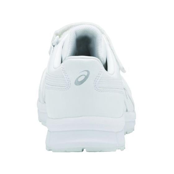 【お取り寄せ】アシックス ウィンジョブCP301 ホワイト×ホワイト 26.0cm 安全靴 作業靴 安全保護具 作業｜cocodecow｜03