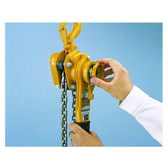 KITO（キトー） 【お取り寄せ】キトー キトーレバーブロックL5形 定格 