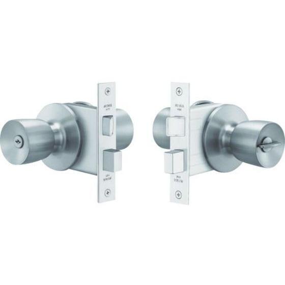 MIWA 本締付モノロック HMD-1 シリンダーU9バックセット76×95mm