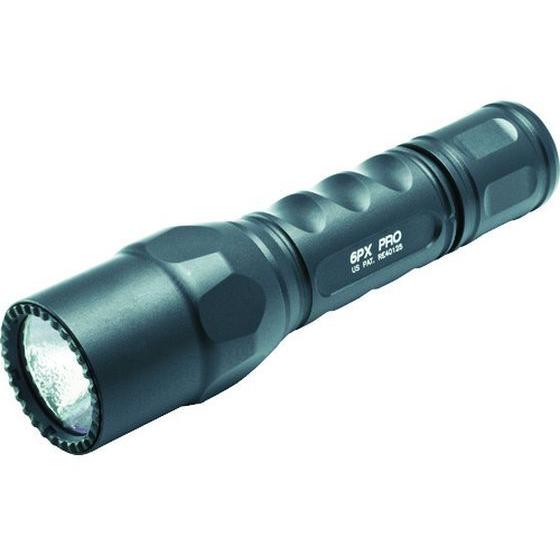 【お取り寄せ】SUREFIRE 6PX プロ 6PX-D-BK 懐中電灯 ライト 照明器具 家電