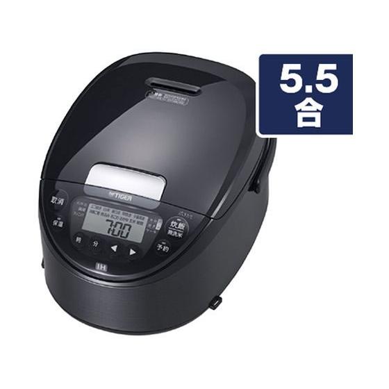 タイガー 圧力IH炊飯ジャー(5．5合炊き) e angle select タイガー 圧力IH炊飯ジャー(5．5合炊き) e angle select