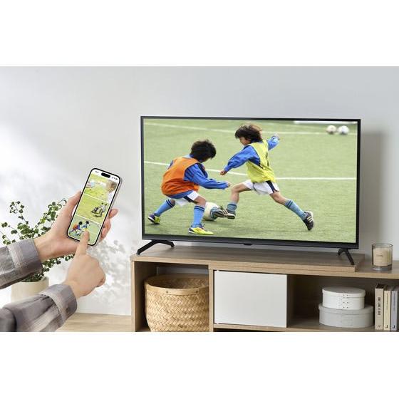 お取り寄せ】アイリスオーヤマ フルハイビジョンスマート液晶テレビ