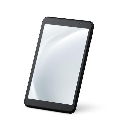 IRIS OHYAMA LUCA TE08D2M64-V1Bタブレット お取り寄せ】アイリスオーヤマ タブレット LUCA 8インチ ブラック