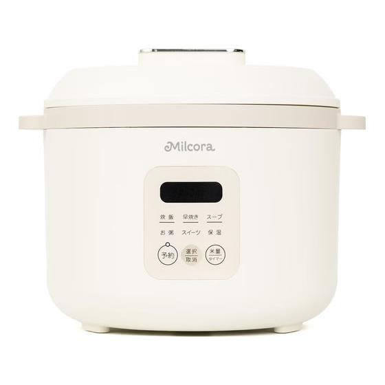 【メーカー直送】ファミリー・ライフ 土鍋炊飯器 匠 キッチンバサミ付き a36218【代引不可】 炊飯器 精米機 キッチン家電 調理家電
