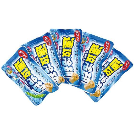 紀陽除虫菊 速攻冷却 5個入 Kー2593 |  | 01