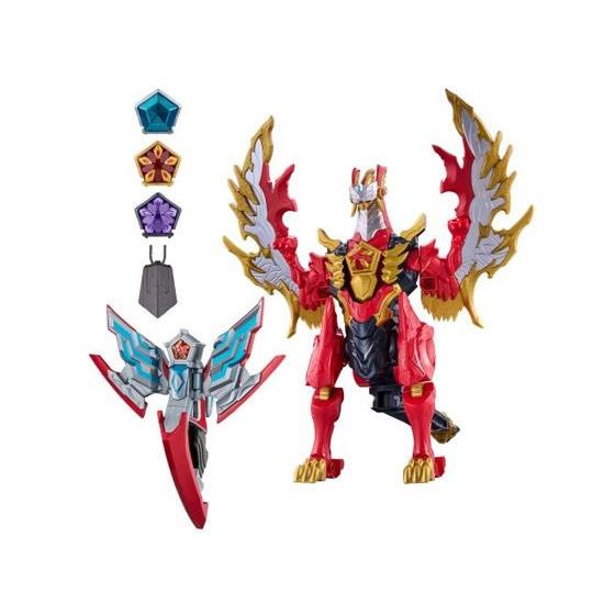 変身アイテム DXオメガスラッガー＆DX最強怪獣 究極なりきりセット