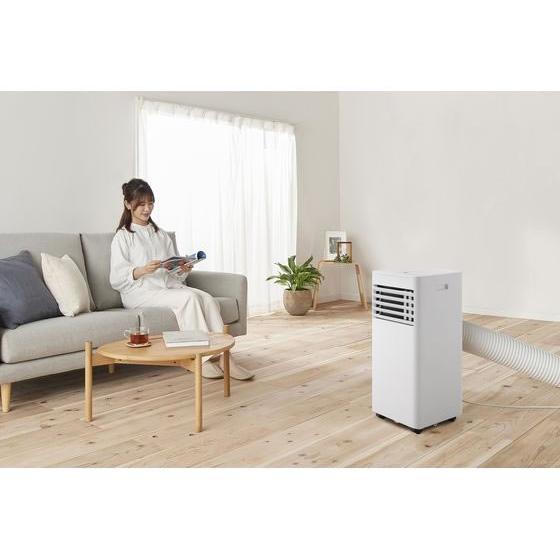 アイリスオーヤマ インバーター ポータブルクーラー 2.3kw IPK-2306SV