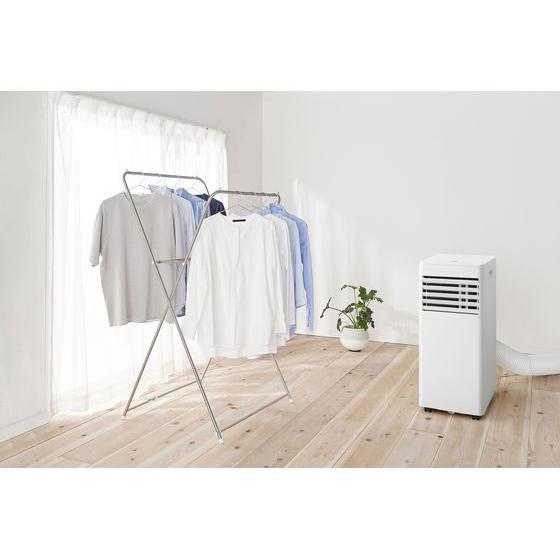アイリスオーヤマ インバーター ポータブルクーラー 2.3kw IPK-2306SV