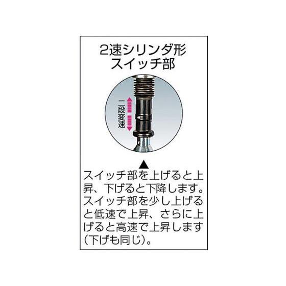 KITO（キトー） 【お取り寄せ】キトー 電気チェーンブロック