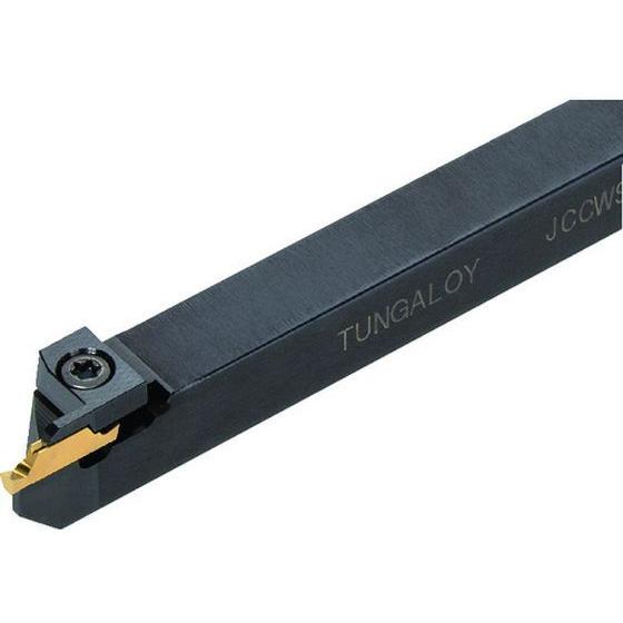 タンガロイ/外径用TACバイト/JCCWSR2020K2 ねじ切り工具 切削工具 作業
