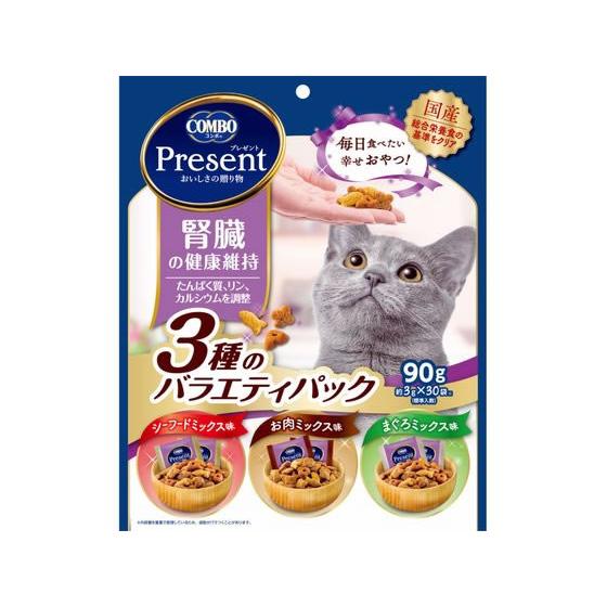 日本ペットフード コンボ プレゼント キャット おやつ 腎臓の健康維持