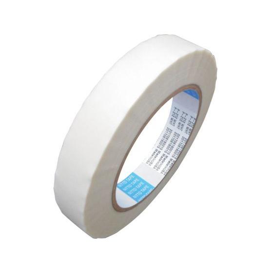 ガラスクロス粘着テープ 0.191mm×19mm×33m 電子テープ 基板用テープ ガムテープ 粘着テープ