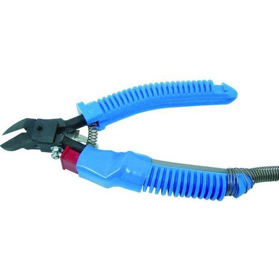 【お取り寄せ】メリー ヒートニッパHT170 HT-170 ニッパ ペンチ プライヤー 作業用品 工具