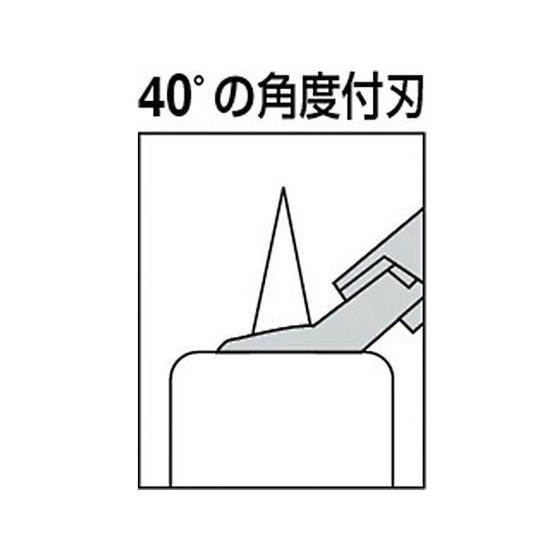 【お取り寄せ】メリー ヒートニッパHT170 HT-170 ニッパ ペンチ プライヤー 作業用品 工具_2