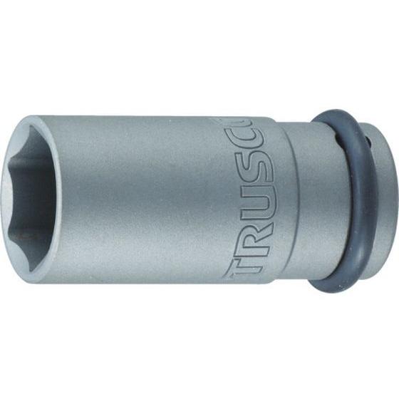 TRUSCO インパクト用ロングソケット(差込角25.4)対辺50mm T8-50ATRUSCO インパクト用ロングソケット(差込角25.4)対辺50mm T8-50AL
