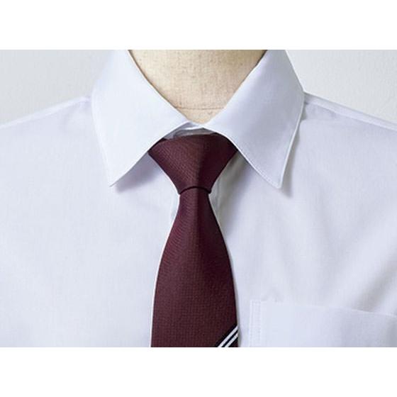 【お取り寄せ】住商モンブラン シャツ 兼用 7分袖 黒 4L SS007-93 シャツ レストラン カフェ 飲食店ユニフォーム ユニフォーム |  | 02