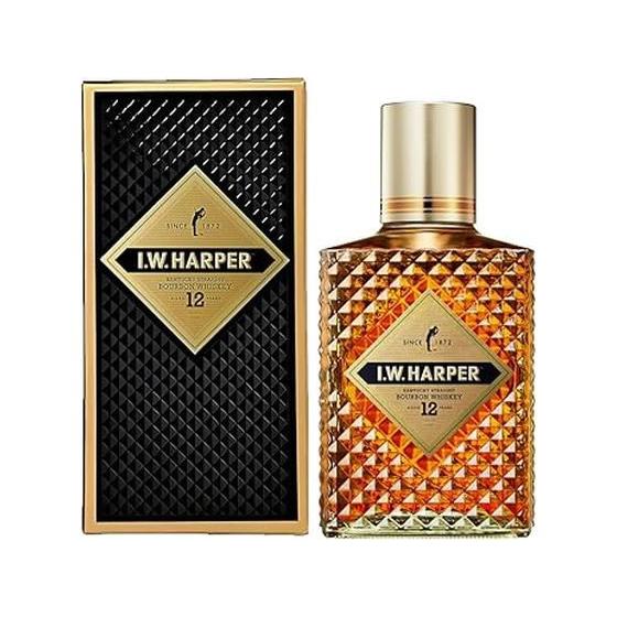ディアジオ　ジャパン Ｉ．Ｗ．ハーパー　１２Ｙ　７５０ｍｌ I.W.HARPER 【お取り寄せ】ディアジオジャパン I.W.ハーパー 12