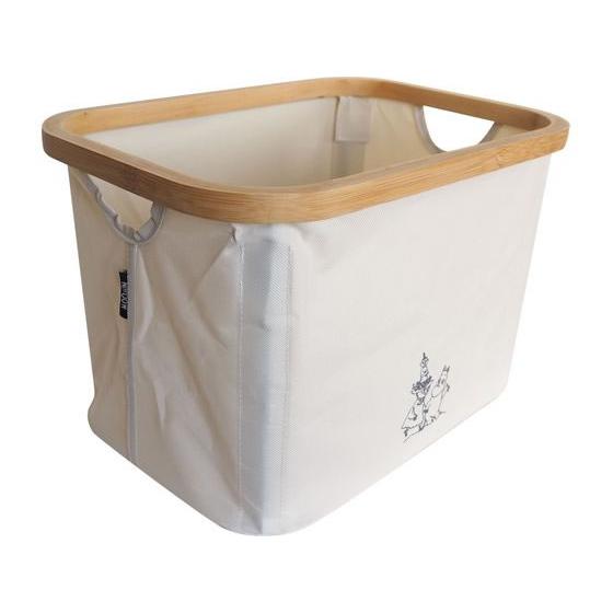 オカトー 【お取り寄せ】オカトー MOOMIN バンブーバスケット S