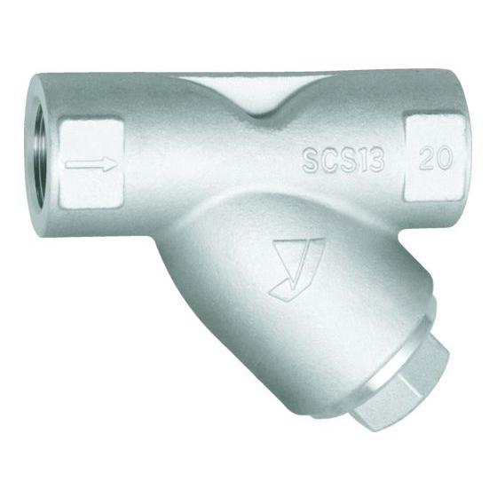 お取り寄せ】ヨシタケ Y形ストレーナ(80メ) 25A SY-17-80M-25A お取り寄せ】ヨシタケ Y形ストレーナ(80メ) 25A SY-17-80M-25A