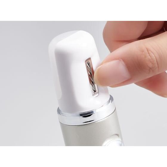 【お取り寄せ】KOIZUMI 電動爪切り KLC0590S ネイル フェイスケア ボディケア 理美容 セルフケア 健康家電 | KOIZUMI | 01