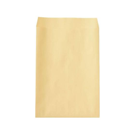【メーカー直送】キングコーポレーション 角1 100g OKゴールド 500枚 010202【代引不可】角1封筒 テープ無し 郵便番号枠なし 角１ Ｂ４判用 角タイプ封筒 ノート
