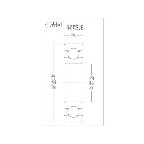 期間限定ポイント 【お取り寄せ】NTN H大形ベアリング(開放タイプ)内輪