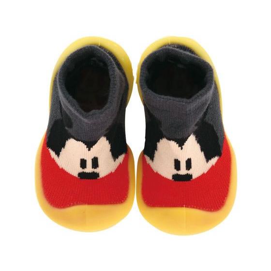 【お取り寄せ】スケーター ソックスシューズ XS ミッキー(ベビー) BSSHL1 靴下 ストッキング 下着 アンダーウェア | SKATER SOCKS | 01