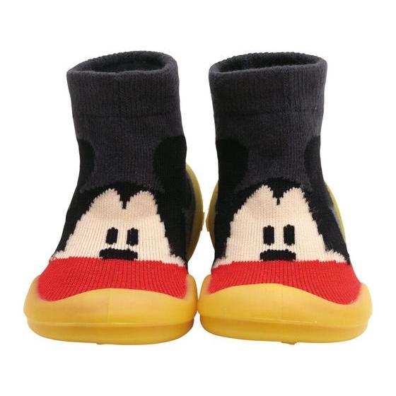 【お取り寄せ】スケーター ソックスシューズ XS ミッキー(ベビー) BSSHL1 靴下 ストッキング 下着 アンダーウェア | SKATER SOCKS | 04