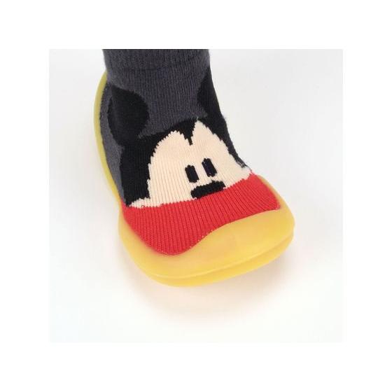【お取り寄せ】スケーター ソックスシューズ XS ミッキー(ベビー) BSSHL1 靴下 ストッキング 下着 アンダーウェア | SKATER SOCKS | 06