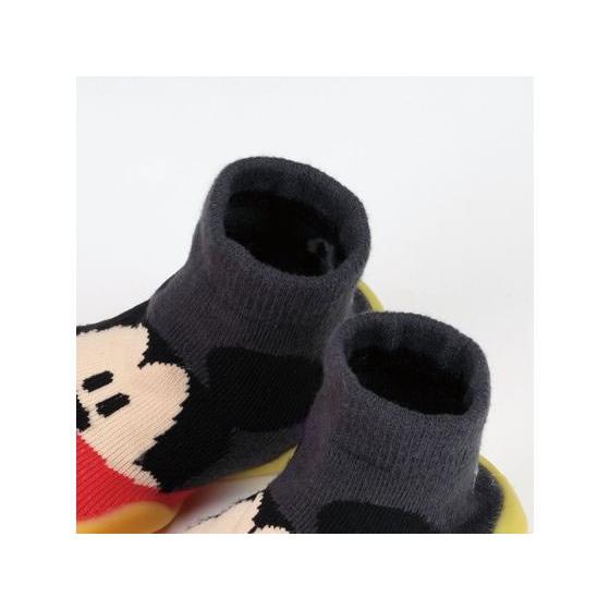 【お取り寄せ】スケーター ソックスシューズ XS ミッキー(ベビー) BSSHL1 靴下 ストッキング 下着 アンダーウェア | SKATER SOCKS | 07