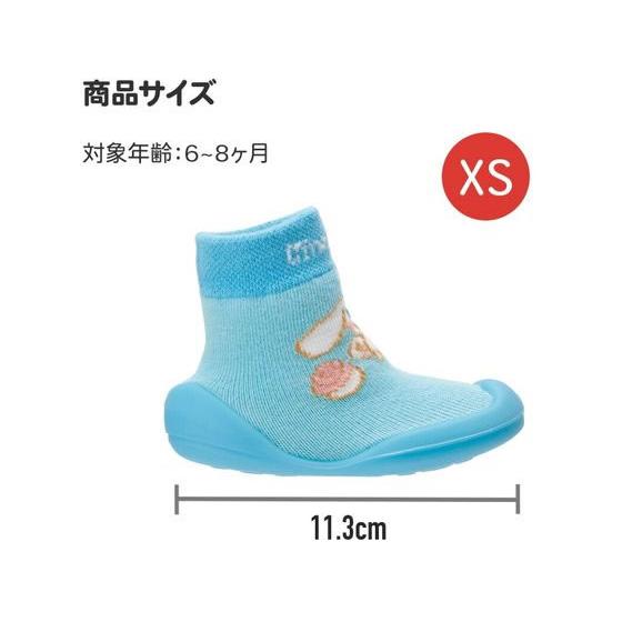 【お取り寄せ】スケーター ソックスシューズ XS ミッキー(ベビー) BSSHL1 靴下 ストッキング 下着 アンダーウェア | SKATER SOCKS | 09
