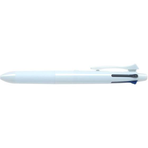 パイロット アクロボール4+1 極細 0.5mm オフホワイト シャープペン付き 油性ボールペン 多色 多機能｜cocodecow｜02