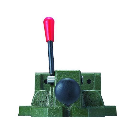 お取り寄せ】TRUSCO クイックグリップバイス F型 75mm FQ-75 バイス