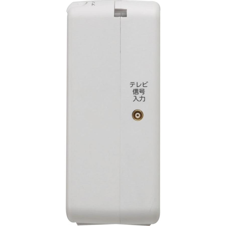 マスプロ（MASPRO） 手回し充電テレビ・ラジオ HCTVR2 ラジオ