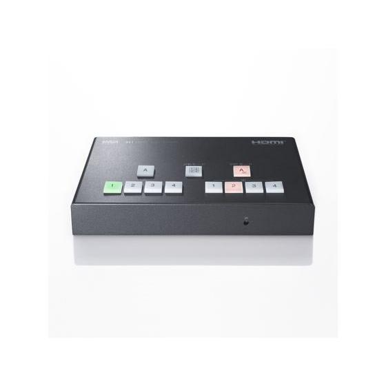 SANWA SUPPLY（サンワサプライ） 【お取り寄せ】サンワサプライ 4入力1