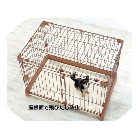 リッチェル（Richell） 【お取り寄せ】リッチェル お掃除簡単サークル 