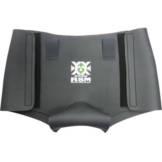 バイオラバー/RSM E400 ウェア タイプ11 パンツ 3L/RSM-W11P-6 防護服 保護服 特殊服 作業服 安全保護具 作業